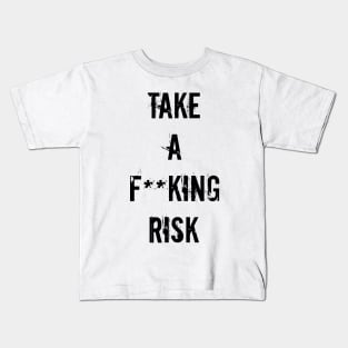 A Risk Kids T-Shirt